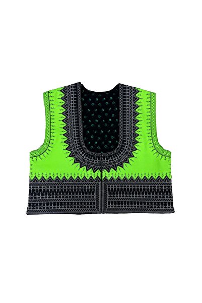 Armelit Trabzon Ağasar Karadeniz Women's Vest Horon Vest