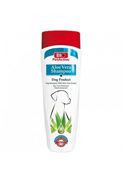Bio PetActive Șampon cu Aloe Vera pentru câini Bio PetActive, 400ml