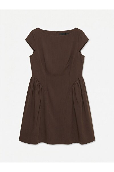 Vero Moda Kleid VMNADI Kurzes Kleid