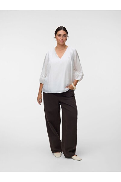 Veromoda Curve Top VMCLESLIE Top
