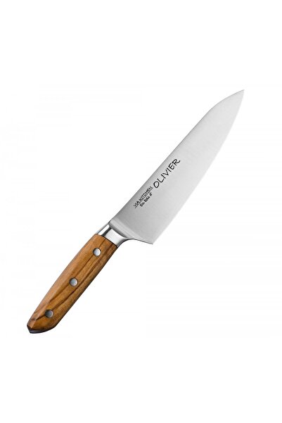 Satake Cutlery Cutit Oliver, Satake Cutlery, Otel molibden vanadiu, 20 cm, Ma...