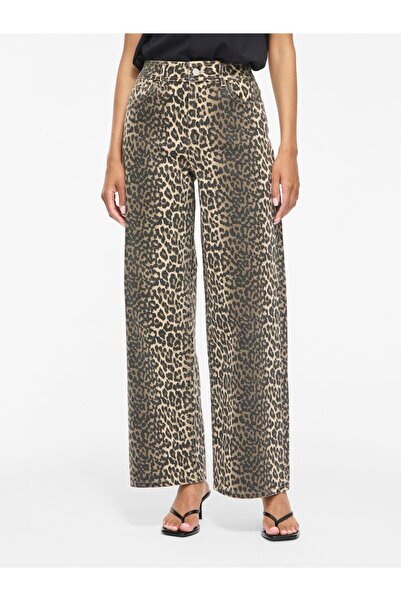 VILA Jeans VICHIA High Waist