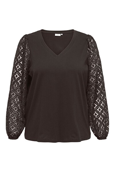 Only Carmakoma Bluse CAREFFIE Bluse