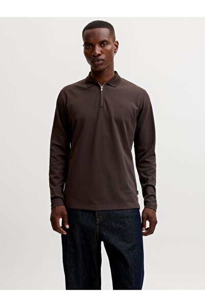 Jack & Jones Premium Rollkragen Einfarbig Rollkragen