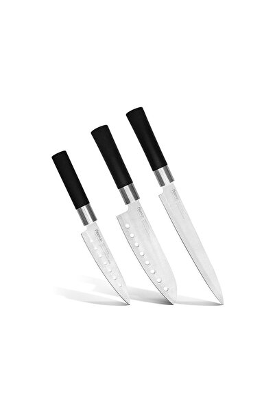 Fissman Set 3 cutite de bucatarie Minamino, Fissman, Santoku, slicer, univers...