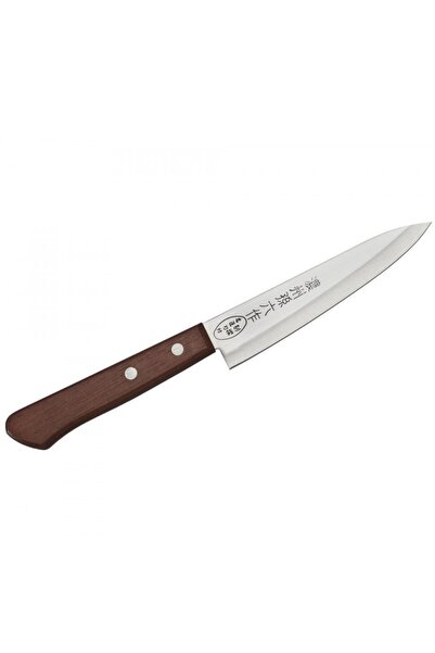 Satake Cutlery Cutit universal, Satake Cutlery, Inox / Lemn, 22.7 cm, Maro