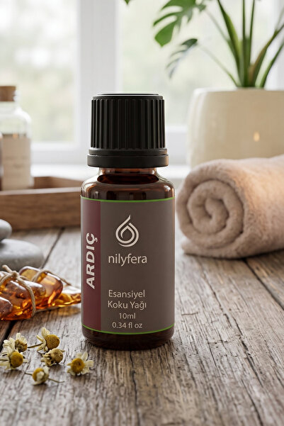 nilyfera Premium Ardıç Esansiyel Koku Yağı 10 ml - Buhurdanlık, Difüzör, Çamaşır. Mum ve Temizlik Esansı