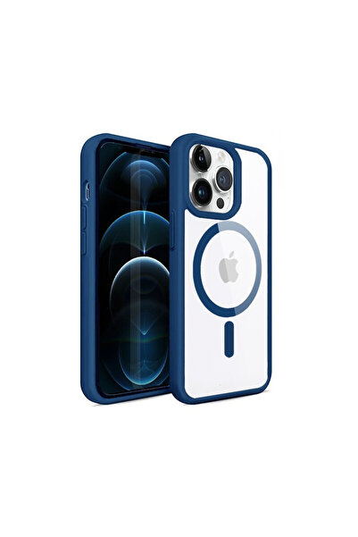 OEM Θήκη Πλάτης Σιλικόνης Μπλε (iPhone 16 Pro)