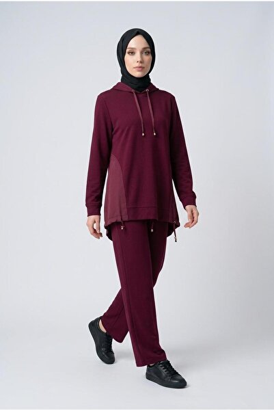 Ahsen Set with Top and Pants 26Ytkm9505