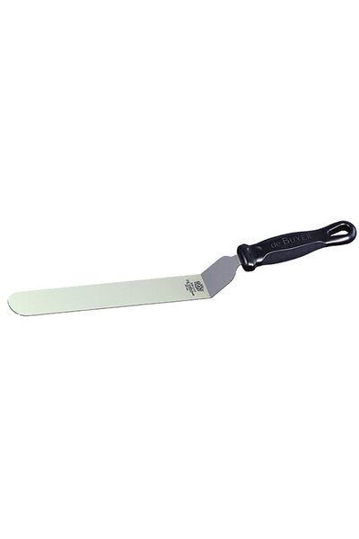De Buyer Spatula din otel inoxidabil, de Buyer, 30 cm, Argintiu