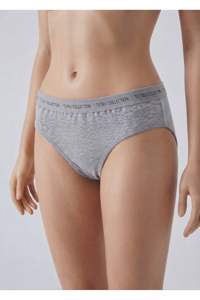 BLACK SWALLOW Women's Combed Cotton Fabric Bikini Panties