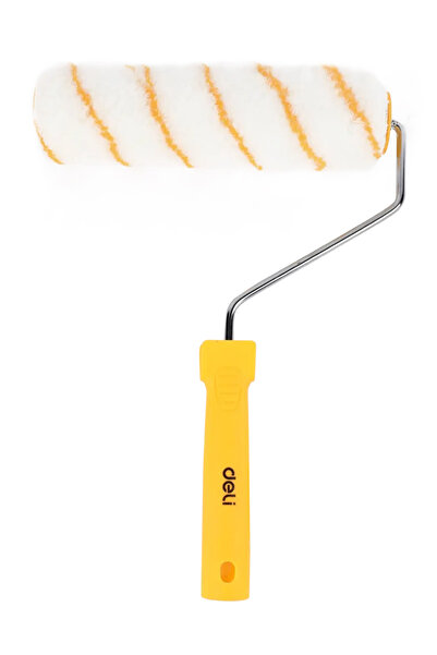 Deli ρολό βαφής τοίχου DL509629 με λαβή, ακρυλικό, 18mm, 230mm