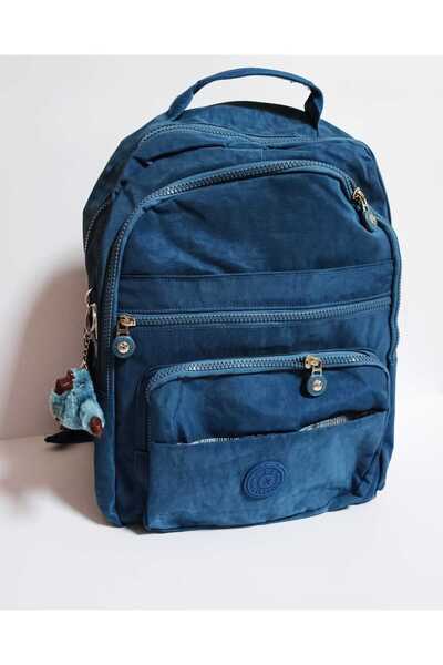 Lisinya Backpack Blue Medium Size