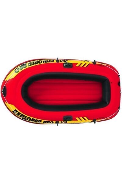 Intex Θαλάσσιο Σκάφος Explorer Pro 200 196Χ102Χ33εκ. (58356NP)