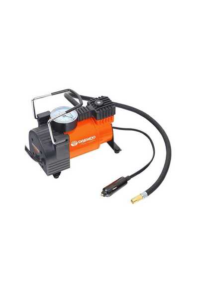 Daewoo Compresor auto DW 50, 12 V, 50 L/min