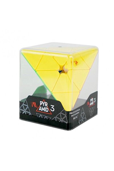 OEM eMVi Κύβος του Ρούμπικ Πυραμίδα 3x3 (MVC-01)