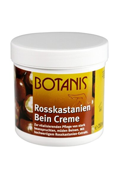 BOTANIS Crema Castane 250 ml Picioare Grele
