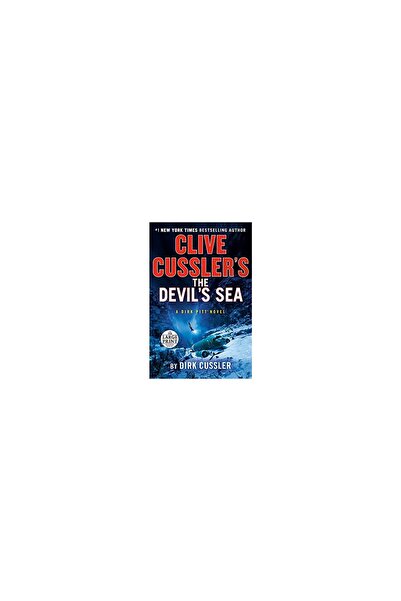 Diversified Publishing Clive Cussler's The Devil's Sea