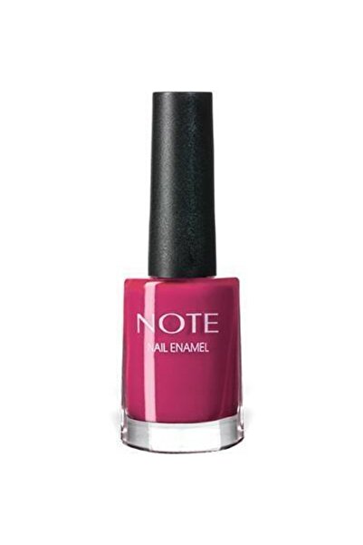 NOTE Nail Enamel Oje 31 Cashmere Red - Ateş Kırmızısı