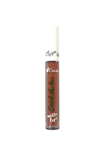 Cecile By Cacth The Love Vegan Matte Lips 07
