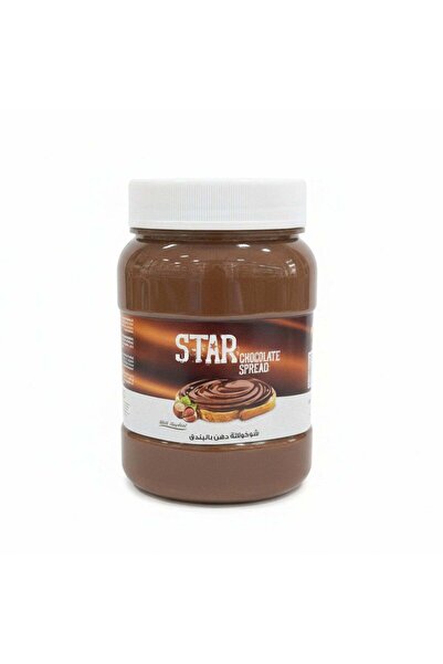 STAR FOOD Spread Chocolate with Hazelnut, Greasable, 1 kg from