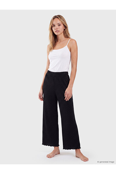 LC Waikiki Λαμπερές επιλογές από το Shining Store Γυναικείο παντελόνι πιτζάμα...