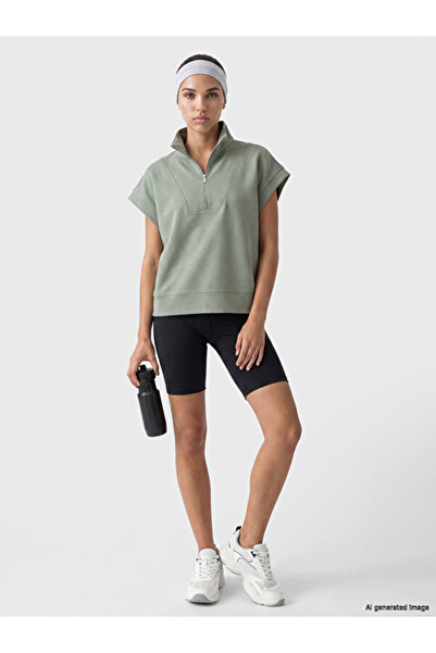LC Waikiki Esvab • Modern & Distinctive Women's Sports Shorts Leggings with W...