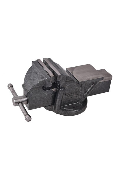Tactix 216055 Μέγγενη Πάγκου Βαρέως Τύπου 125mm