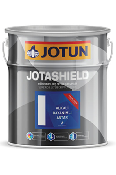Jotun Jotashield Alkali Dayanımlı Dış Cephe Astar Boyası 15L
