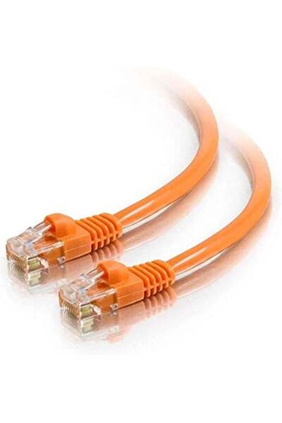 Generic 3 Metre Cat6 Snagless full copper 50 micron gold plated connector 10f...