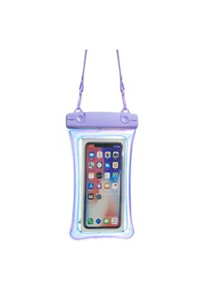 OEM Husă de telefon mobil holografică impermeabilă 21.5 x 11.5 cm