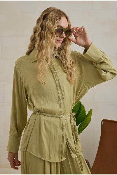 HEQA Shalwar Suit Light Sage