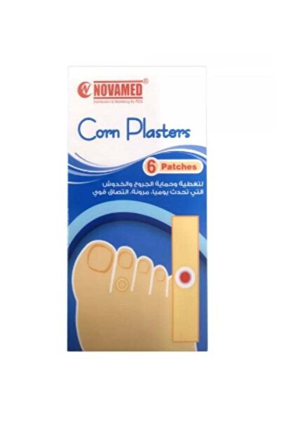 NOVAMED CORN PLASTER HY801 #1725
