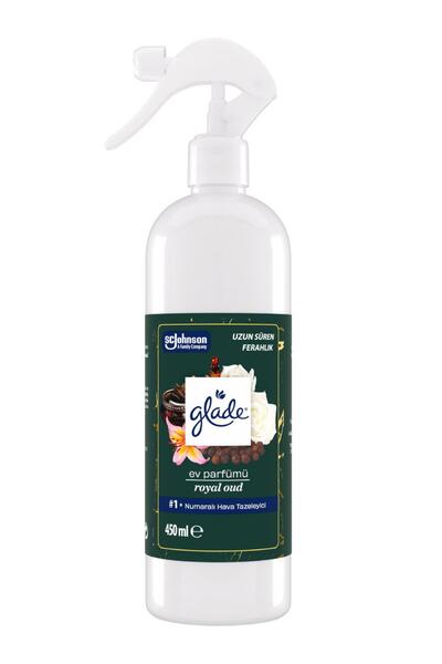 Glade Ev & Tekstil Parfümü Royal Oud 450 ml