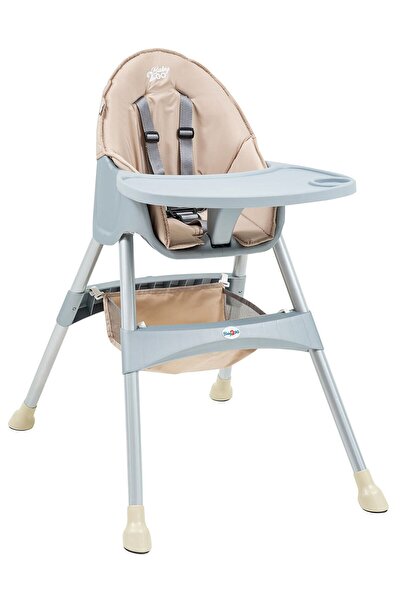 Baby2Go Hamburg Mama Sandalyesi Kahverengi