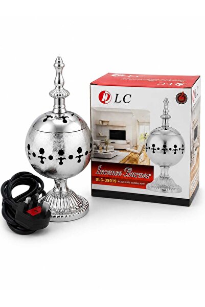 AL-DHIA Electric Incense Burner – DLC-39019