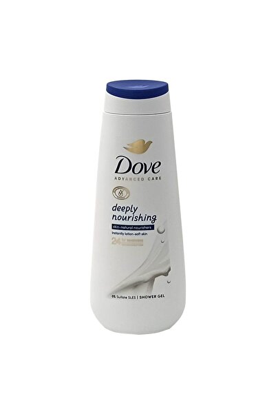 Dove Gel de duș, Dove, Advanced Care 600 ml Hrănire profundă
