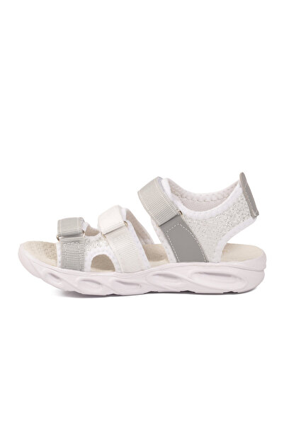 AYK'S Λευκά Unisex Παιδικά Σανδάλια 26A44 F