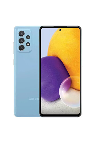 Samsung Yenilenmiş Galaxy A52 128 GB Mavi Cep Telefonu (12 Ay Garantili) - B ...