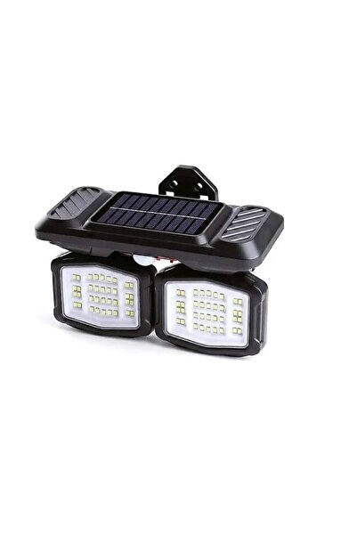 Panther PT-2993 Solar Led Duvar Lambası