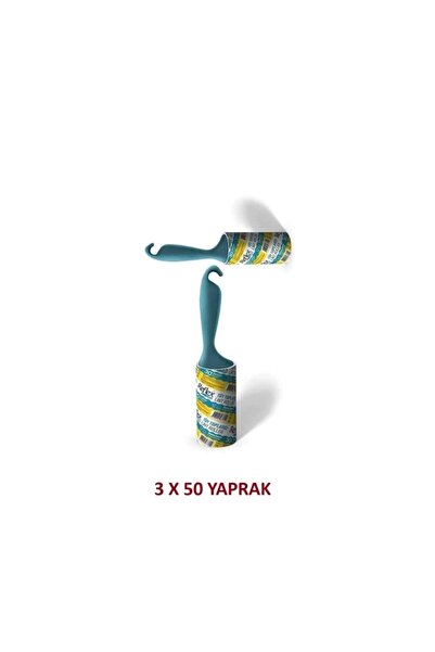 Reflex Care Hair Collector Roller + 2 Spare 50X3 Sheets