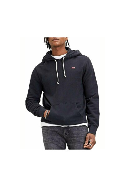 Levis ΛΕΒΙΣ ® Το αυθεντικό μαύρο φούτερ HM