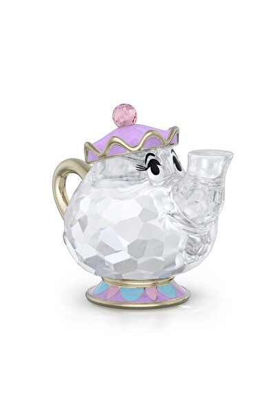Swarovski 5714992 Biblo Beauty And The Beast:Mrs. Potts