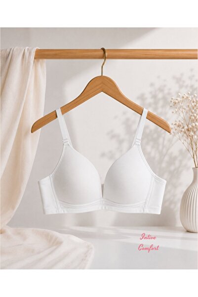 İntive Lingerie Intive Invisible Flex C Cup Invisible V-Neck Daily Comfort-Fo...