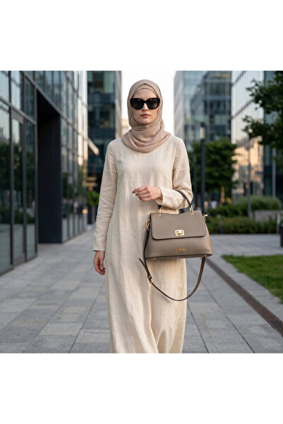 LA BOUTIQUE D-2770 جلد طبيعي من نوع المنك