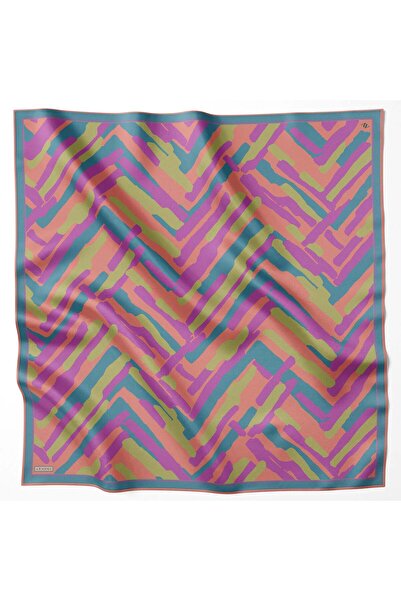 Armine Silk Scarf 2025 Spring-Summer - 9303D-56 - Tivil