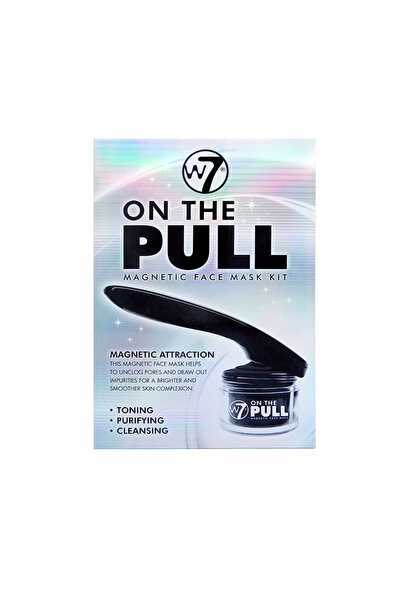 w7 On The Pull Μαγνητικό Κιτ Μάσκας Προσώπου 1x50γρ
