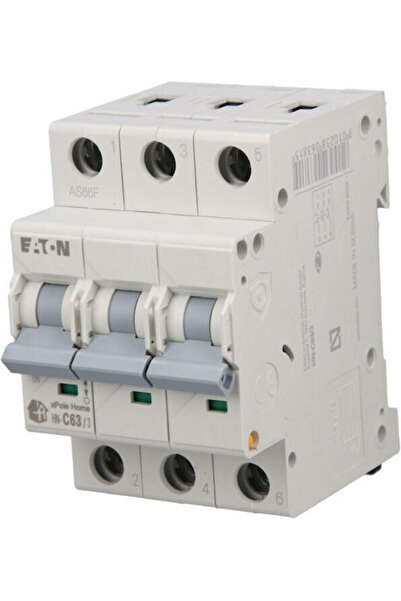 Eaton Disjunctor automat 63A tripolar AC 194897