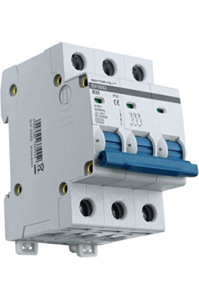 Other Doktorvolt Disjunctor automat tripolar AC