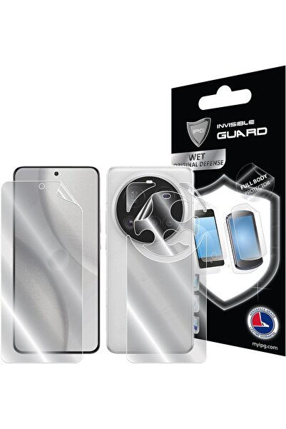 Yıldızan Nht Shop Ipg Hydrogel Full Coating (Screen and Back Protector) for X...